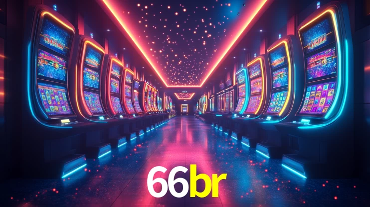 Slots na Plataforma 66br